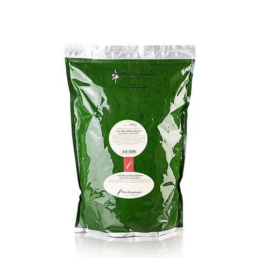 Petali di rosa rossa essiccati, Altes Gewürzamt, 500 g