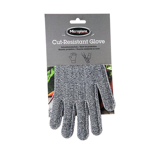 Microplane - Gant de protection taille unique, lavable, 1 pièce