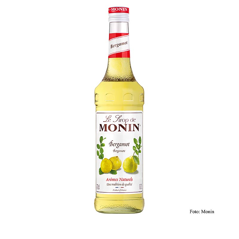 Sciroppo di bergamotto Monin, 700 ml