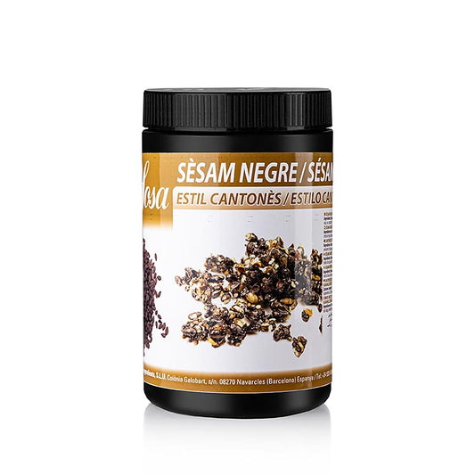 Sosa sésame caramélisé, noir, cantonais, 600 g