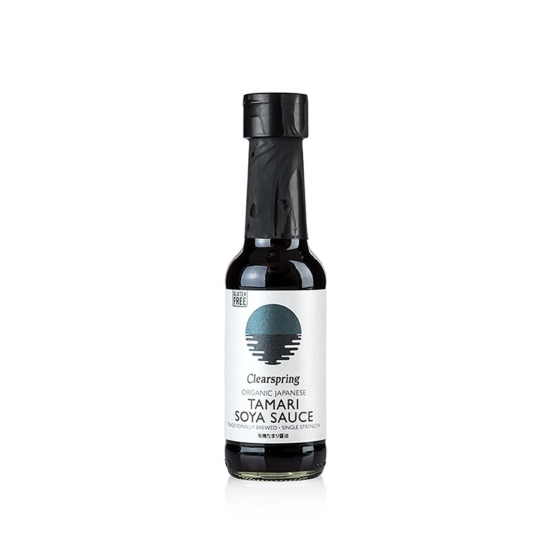 Sojasauce - Tamari, Clearspring, BIO, 150 ml
