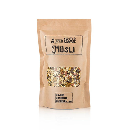 Chef Food "Super Müsli" - Chocolat, 500 g