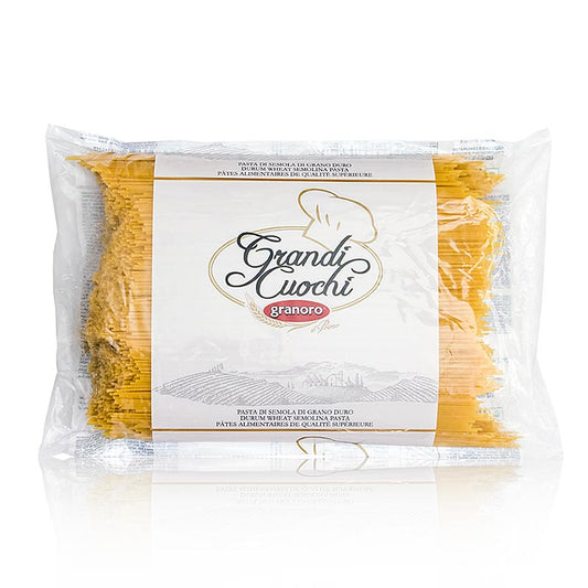 Granoro Vermicelli, spaghetti, 1,6 mm, n. 13, 3 kg