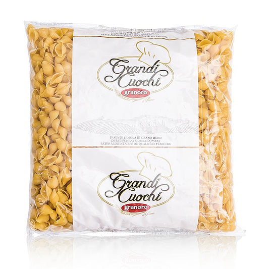 Granoro Strascinati, grosse Orecchiette, No.92, 3 kg | Nudeln, Nudel - Produkte, frisch/getrocknet | thungourmet