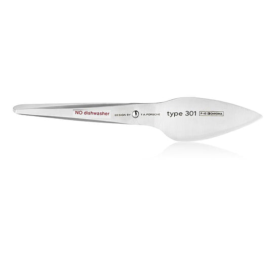 Coltello da formaggio Chroma type 301 P-45 (utilizzabile anche come rompiparmigiano), 1 pz