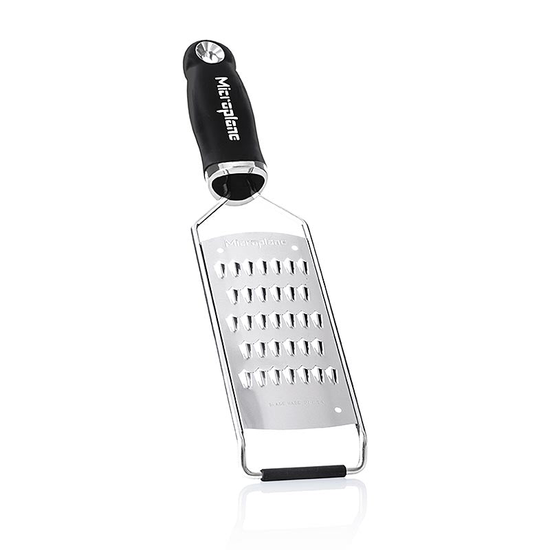 Gourmet Serie - Julienne Reibe (fine), Griff schwarz/soft-touch, 1 St