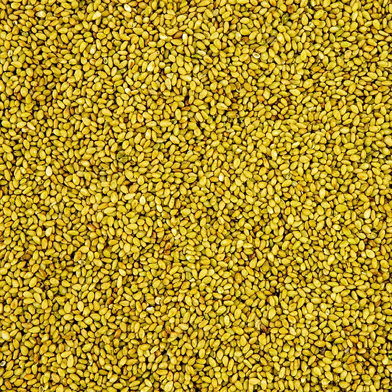 UMAMI - Graines de sésame grillées, au goût de wasabi, 1 kg