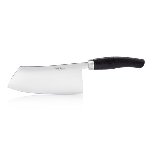 Nesmuk Soul chinesisches Kochmesser 180mm, Mooreichen Griff, 1 St