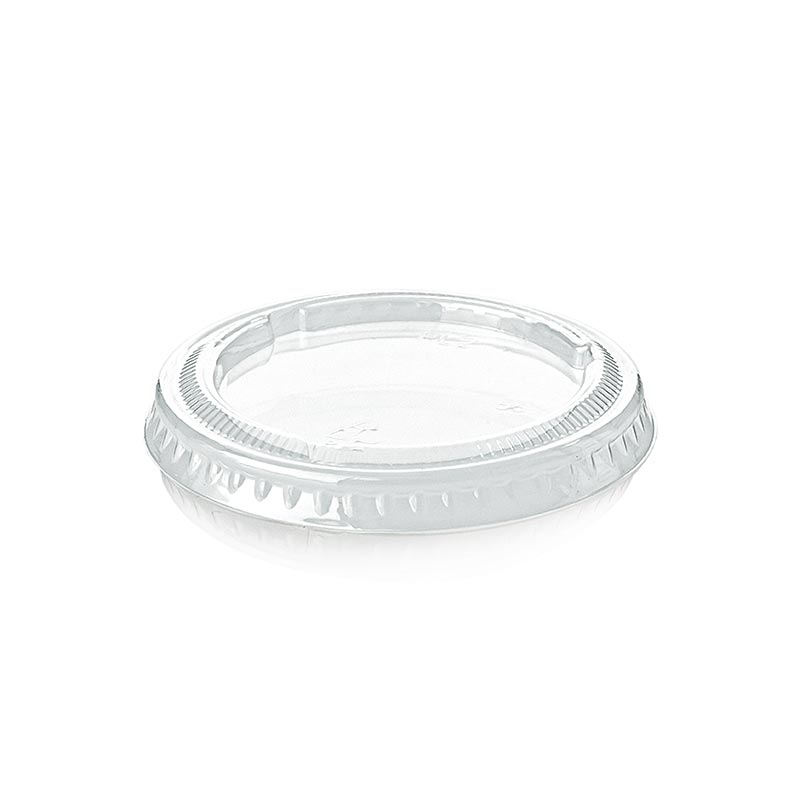 Einweg Naturesse Take Away Deckel PLA für Schalen 53673-53676, transparent, 2.000 St