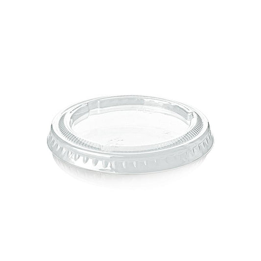 Coperchi monouso Naturesse Take Away PLA per vaschette 53673-53676, trasparenti, 2.000 pz.