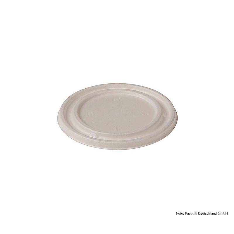 Coperchio monouso Naturesse Take Away per tazze da zuppa 425ml (54866/54889), 50 pz.