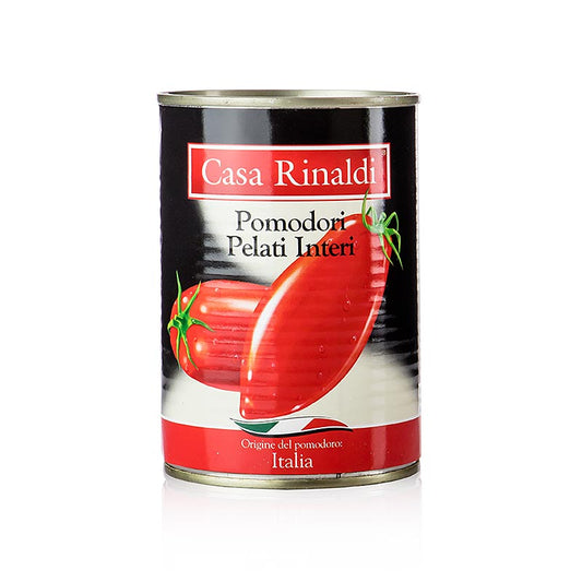Alis - Geschälte Tomaten, ganz, 400 g