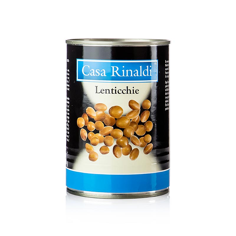 Lenticchie, Casa Rinaldi, 400 g