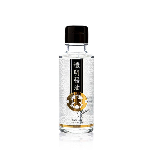 Sojasauce - Crystal , klare Sojasauce, 100 ml