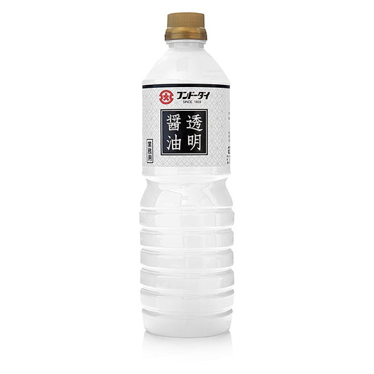Salsa di soia - Crystal , salsa di soia trasparente, 1 l