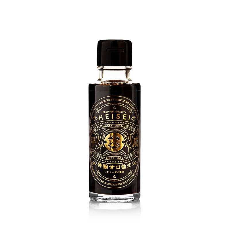 Sojasauce - Heisei Premium, süßlich, 100 ml