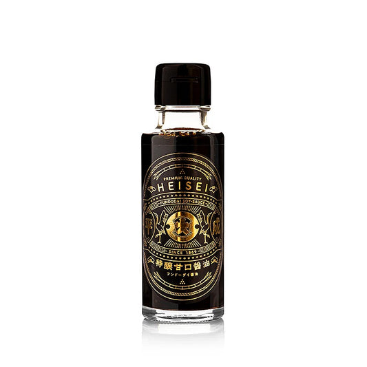Sojasauce - Heisei Premium, süßlich, 100 ml