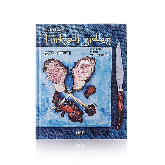 Izgara Alaturka - Grigliate alla turca, ricette di Metin Calis, 1 porzione