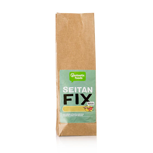Seitan Fix, pour la préparation du seitan, végétalien, 250 g