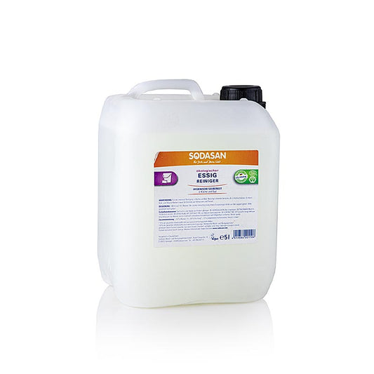 BIO-LINN Detergente all'aceto Sodasan, 5 litri