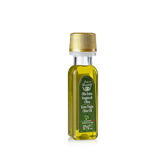 Huile d'olive vierge, Fondo Montebello, 20 ml