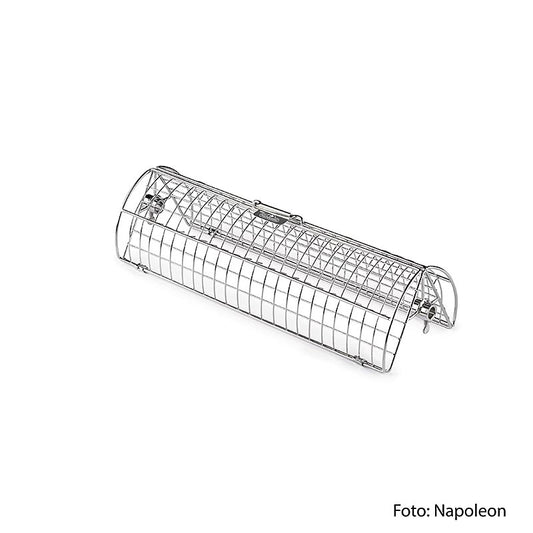 Accessori per barbecue Napoleon - Supporto per girarrosto, ad es. per pesce, 1 pz | Non alimentari / Ferramenta / Accessori per barbecue | thungourmet