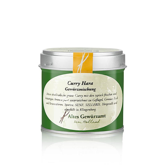 Poudre de curry "Hara", Altes Gewürzamt, 65 g