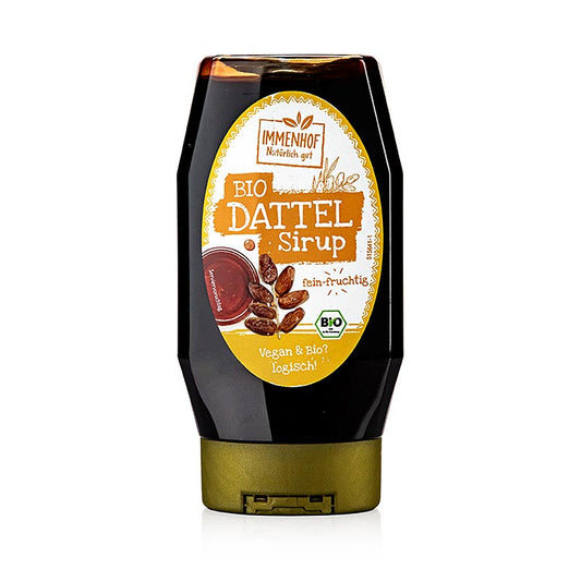 Sirop de datte, Immenhof, BIO, 350 g