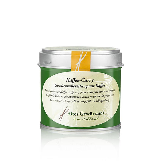 Café, mélange d'épices au Café, Altes Gewürzamt, 65 g