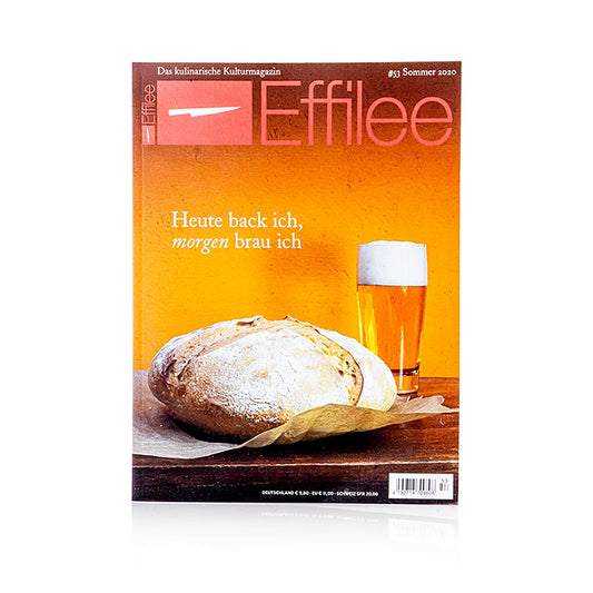 Effilee - Magazine de l'alimentation et de la vie, édition 53, 1 St