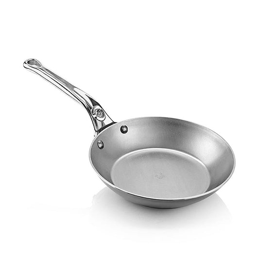 deBUYER Mineral B Element Pro poêle à frire, 20cm (5680.20), 1 pc