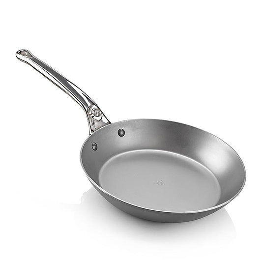 deBUYER Mineral B Element Pro poêle à frire, 24cm (5680.24), 1 pc