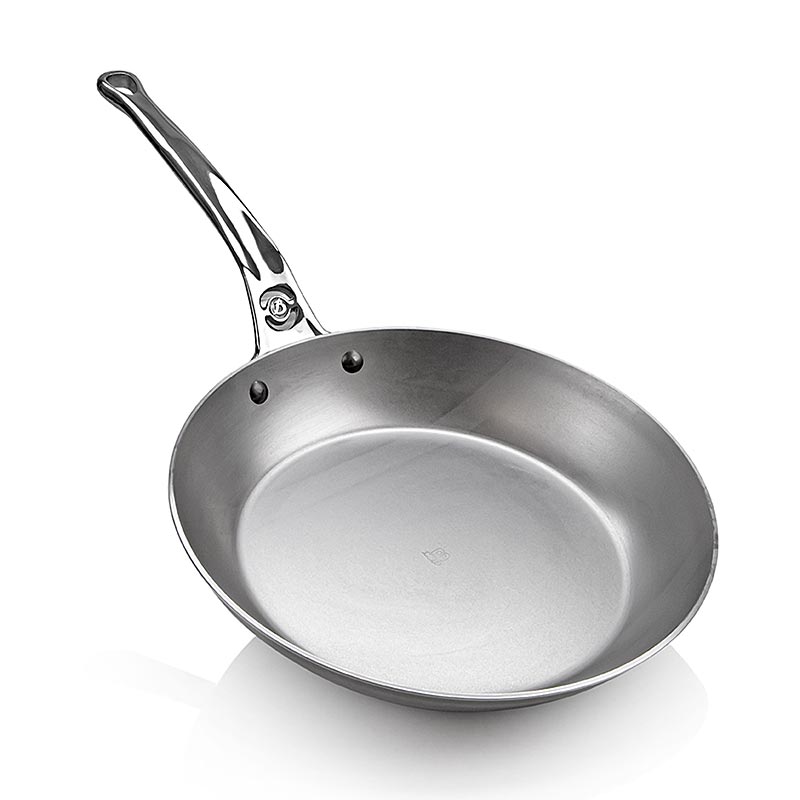 deBUYER Mineral B Element Pro poêle à frire, 28cm (5680.28), 1 pc
