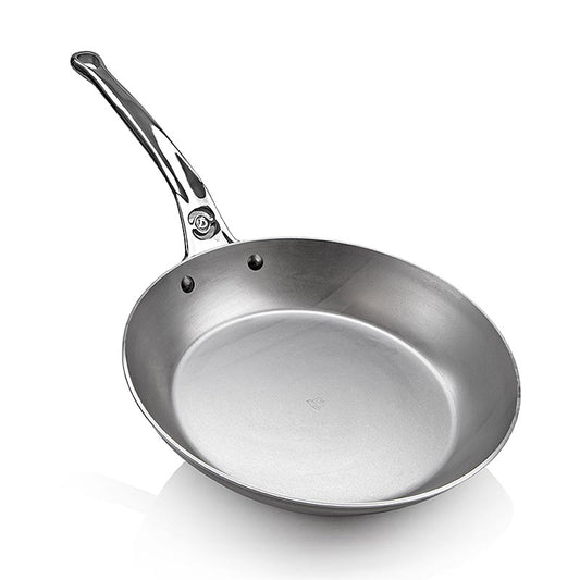 deBUYER Mineral B Element Pro poêle à frire, 28cm (5680.28), 1 pc