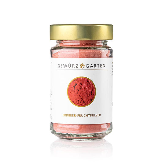 Gewürzgarten Polvere di fragole, essiccata a spruzzo, 100 g