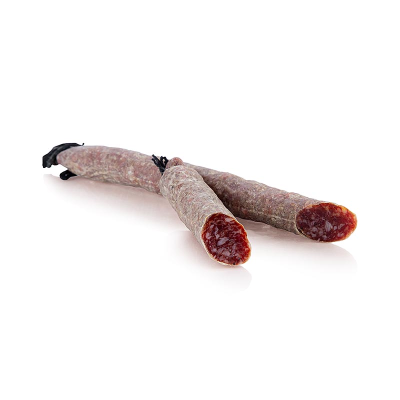 Salsiccia "Fuet Negro" di Maiorca, Xesc Reina, 125 g