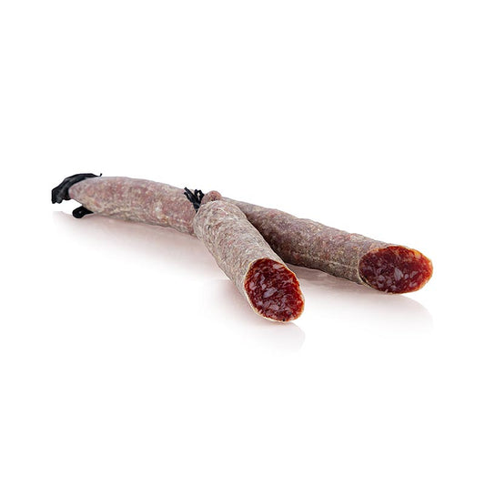 Salsiccia "Fuet Negro" di Maiorca, Xesc Reina, 125 g