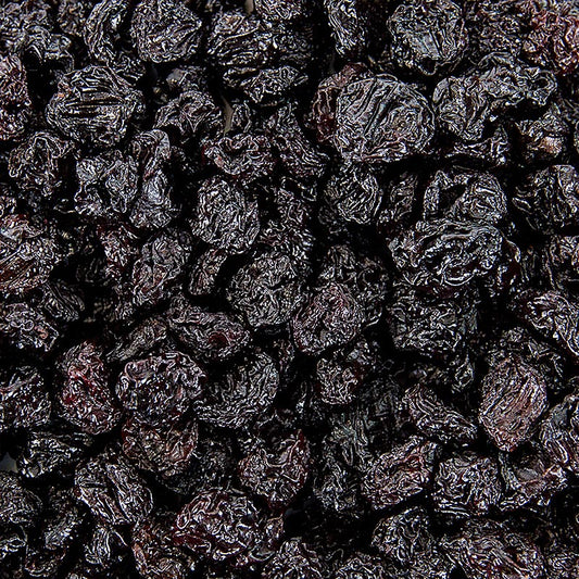 Sauerkirschen, getrocknet, ungesüßt, BIO, 1 kg