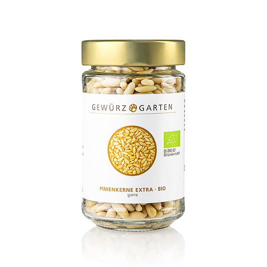 Gewürzgarten Pignons de pin, entiers, extra, Espagne, BIO, 150 g