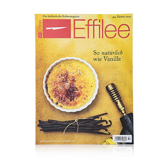 Effilee - Rivista di gastronomia e lifestyle, numero 54, 1 St