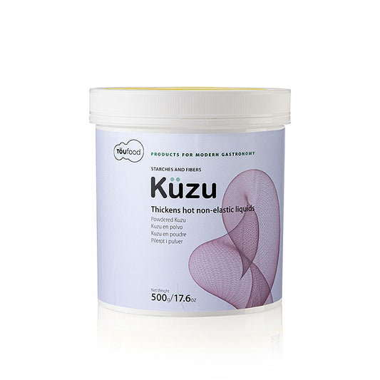 TÖUFOOD KÜZU, agente legante (Kuzu), 500 g