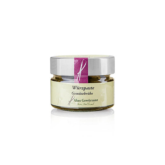 Pâte d'épices "Bouillon de légumes", Altes Gewürzamt, 150 g