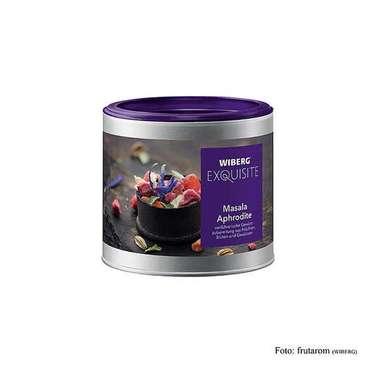 Wiberg Exquisite Masala Aphrodite, mélange d'épices (269412), 140 g