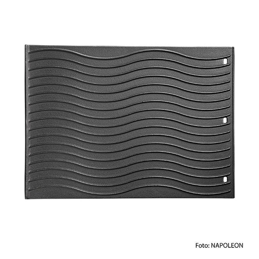 Accessori per barbecue Napoleon - Piastra reversibile in ghisa per Freestyle & Rogue 425/525/625, 1 pz | Non alimentari / Ferramenta / Accessori per barbecue | thungourmet