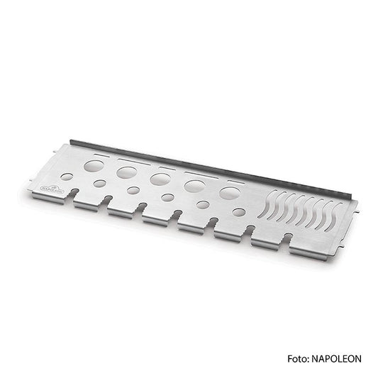 Accessori per barbecue Napoleon - Inserto multifunzione per griglia di mantenimento del calore per P/PRO 625, 1 pz | Non alimentari / Ferramenta / Accessori per barbecue | thungourmet
