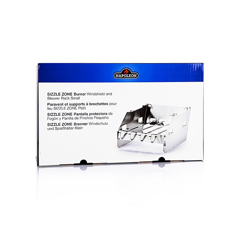 Napoleon Grillzubehör - Windschutz für SIZZLEZONE, klein, 1 St | Non Food / Hardware / Grillzubehör | thungourmet