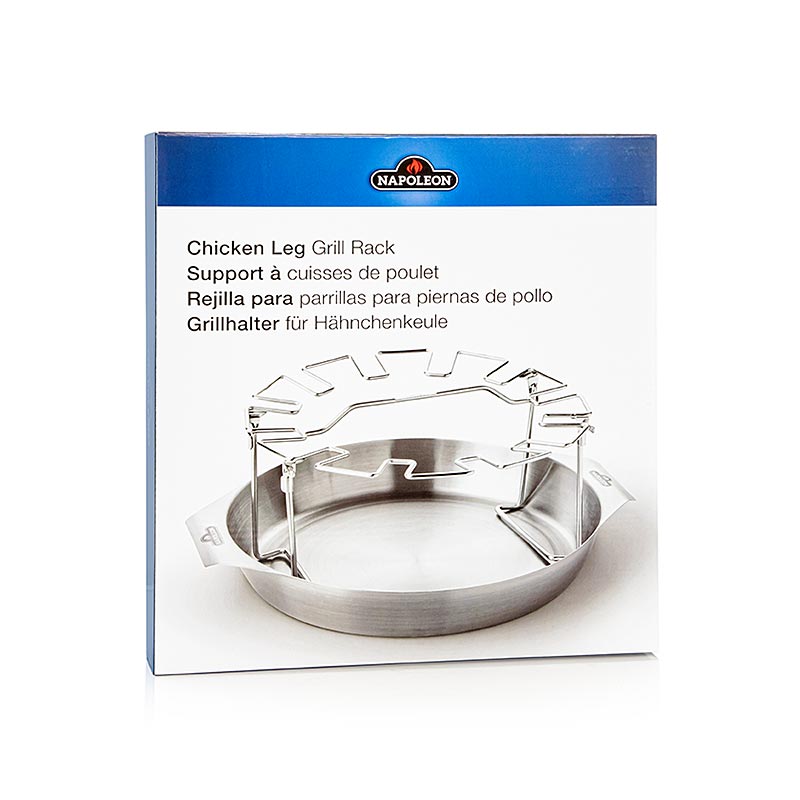 Accessoires pour barbecue Napoléon - Support pour cuisses de poulet, 1 pièce