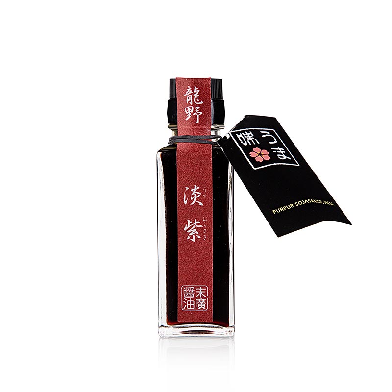 Sojasauce - Shoyu (Murasaki / Purpur), hell, Suehiro, 100 ml