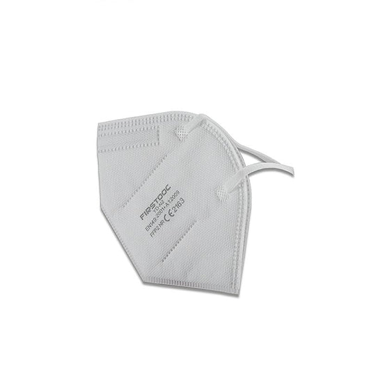 Maschera respiratoria FFP2, NR, PP, Hygostar, 1 pz.