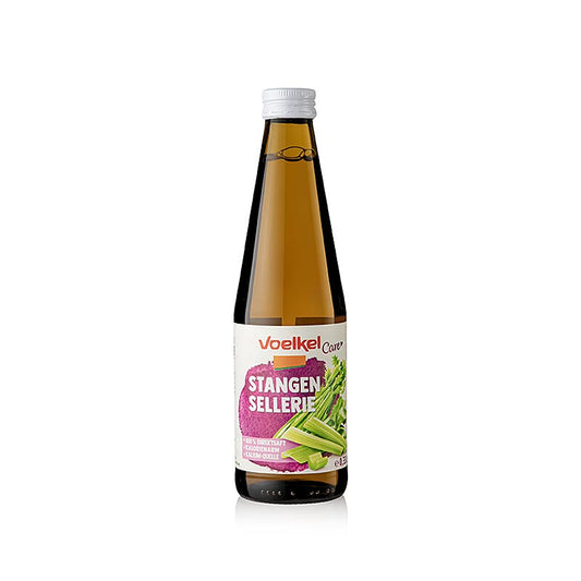 Voelkel - Care Stangensellerie, Selleriesaft, BIO, 330 ml